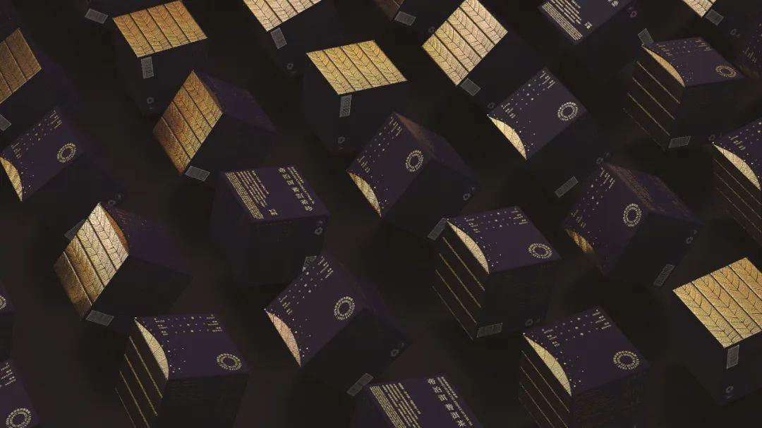 时下比较流行的茶包装,独特的茶包装排版