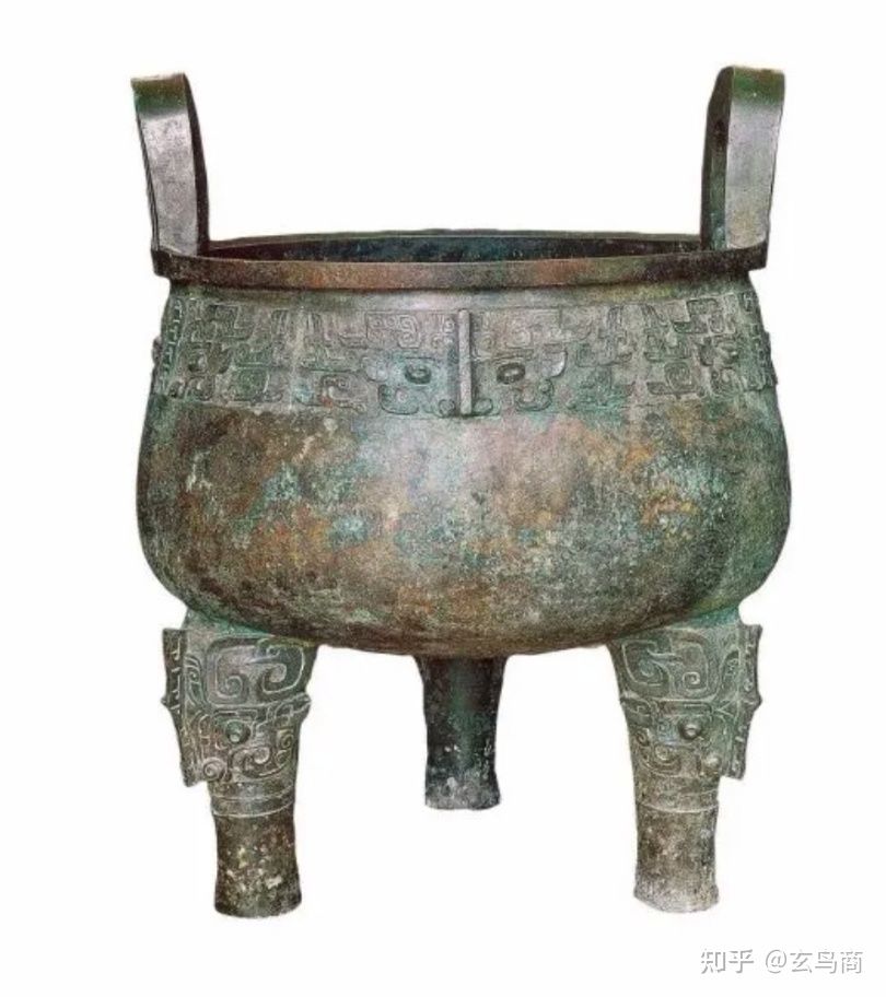 大盂鼎铭文的史料价值,大盂鼎铭文长卷全集