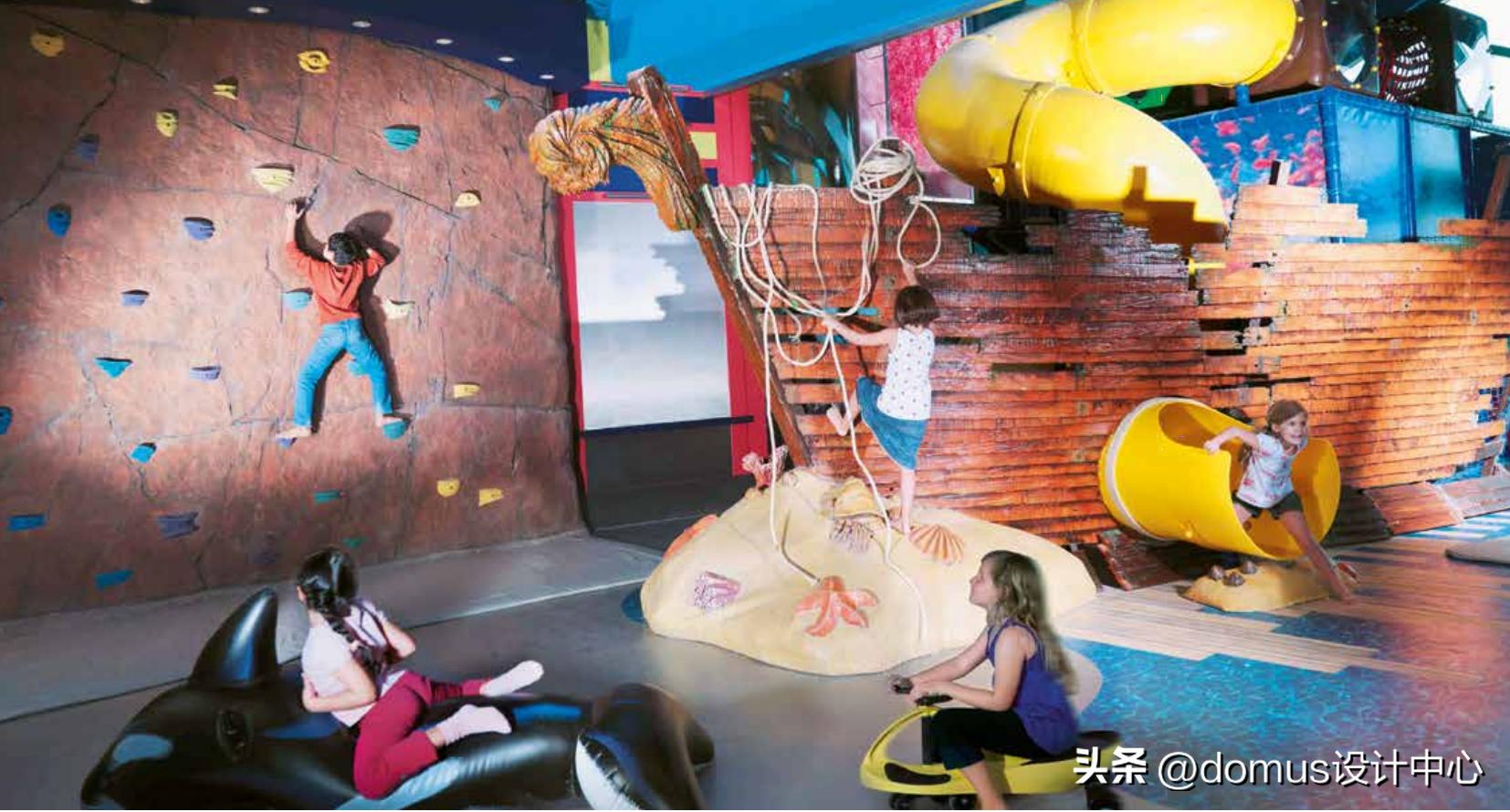 迪拜亚特兰蒂斯酒店和沙漠酒店,适合带宝宝冬天旅游的度假酒店