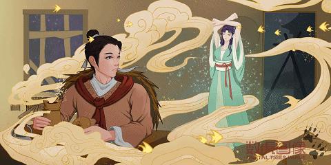 数虎又一数字化展厅舟山贻贝馆丨串联起贻贝传说