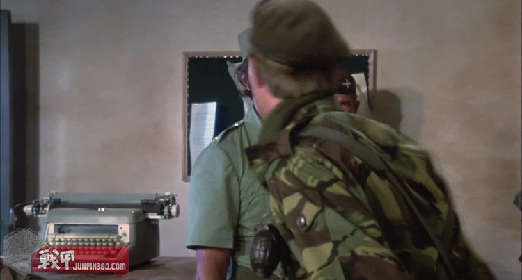 电影野鹅敢死队全集视频,野鹅敢死队故事梗概