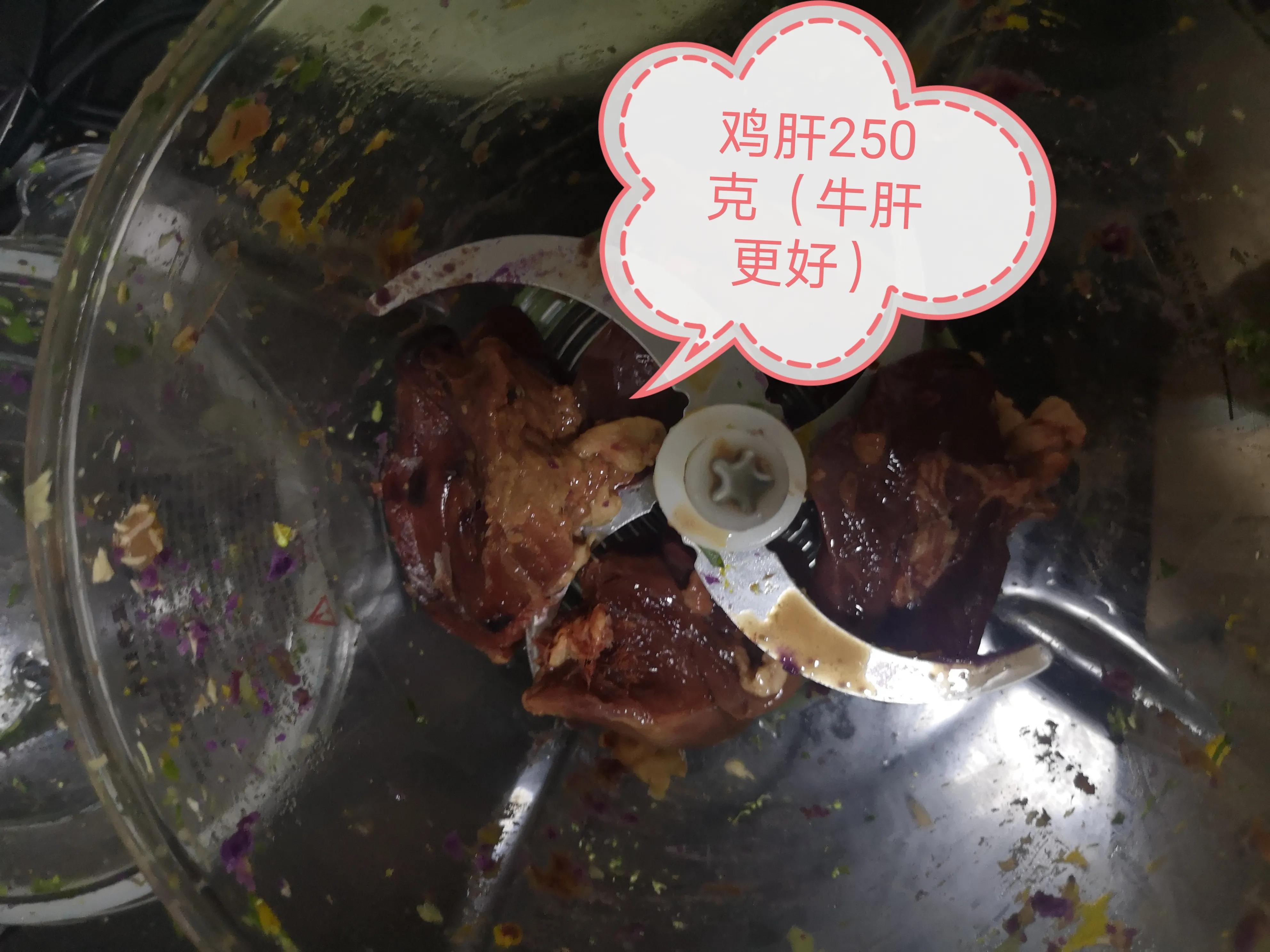 拉布拉多最科学简单的自制狗粮,自制狗粮简单教程