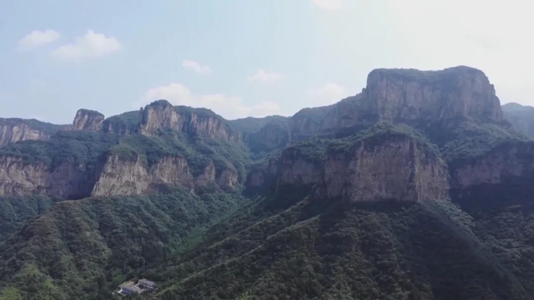 太行山海拔最高多少米,太行山海拔1000米以上分布图