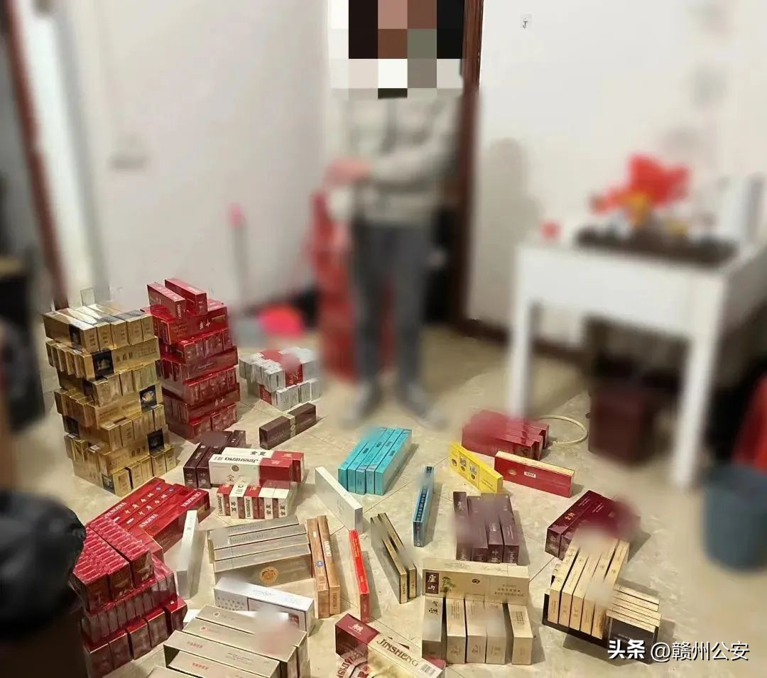 利群真假烟事件,利群假烟案