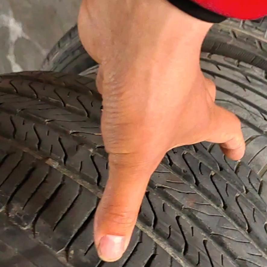 关于轮胎的7个参数知识,轮胎上的轮胎规格代号是什么