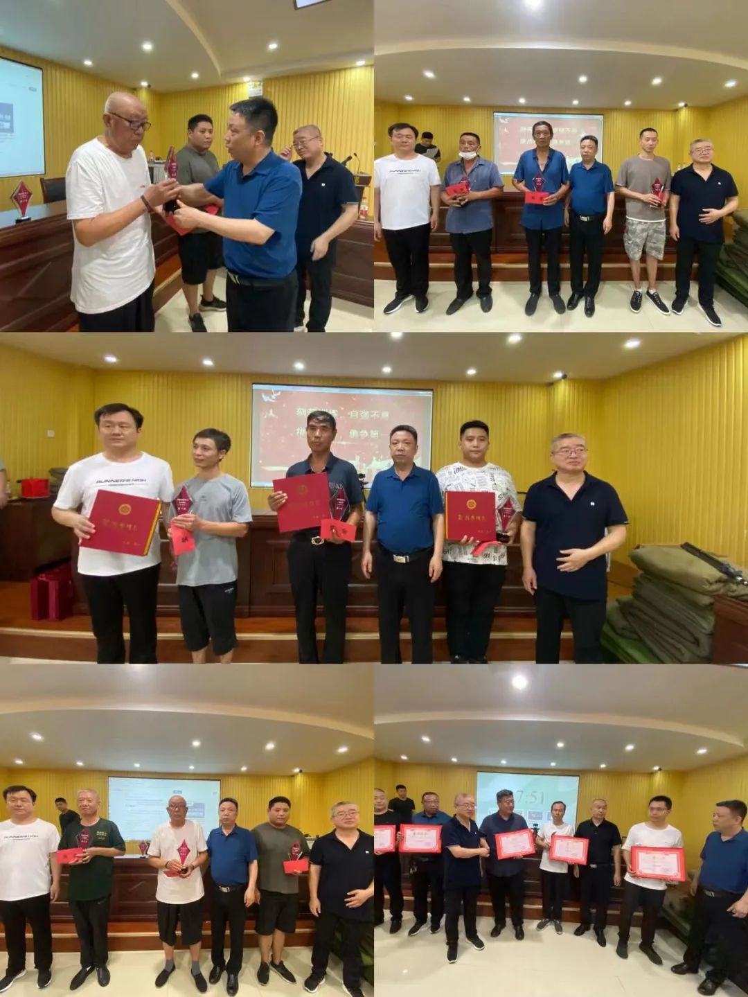 退役军人打擂台比赛,河北体院退伍军人运动会