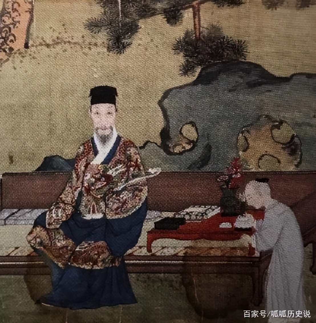 明代山东葬服、男子婚服以及祭孔礼仪服饰，有什么特征？该怎么穿