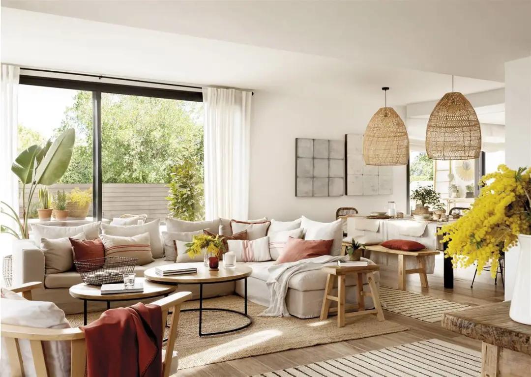 室内设计的6个方法,最酷的家居设计图