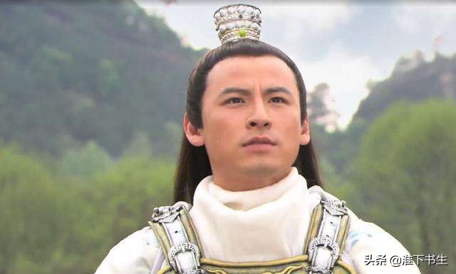 西游记24小白龙“太子”之位牵出的龙族立嗣之争