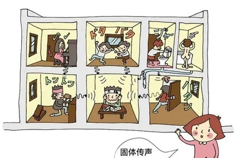 房子隔音差教你3点搞定隔音差,家里隔音效果太差怎么办