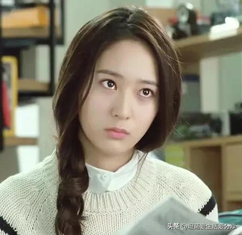 爱编发这样的编发让你更有韵味,新中式侧编发怎么扎好看