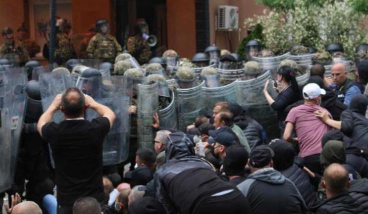 科索沃战争种族屠杀死了多少人,种族屠杀