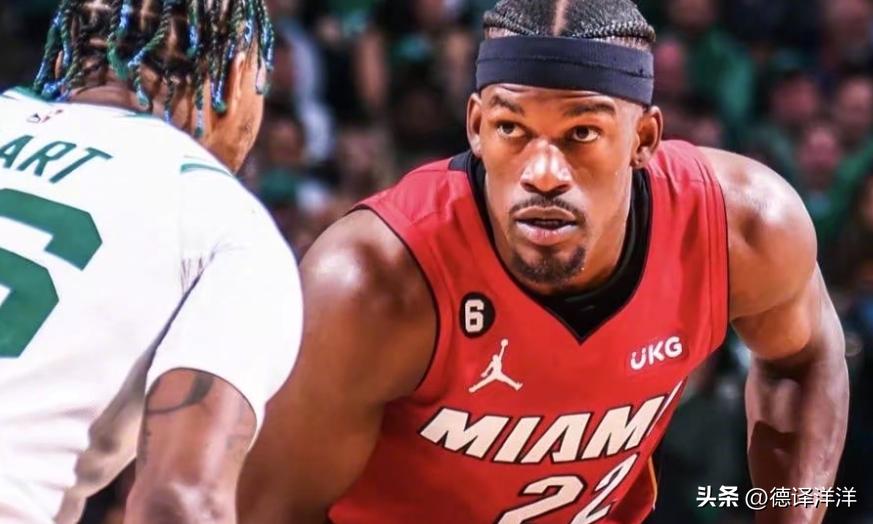 单节46分破纪录！热火抢到主场优势，巴特勒再现神奇！