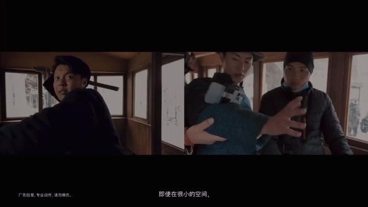 用iPhone13拍电影，学习一下拍摄手法