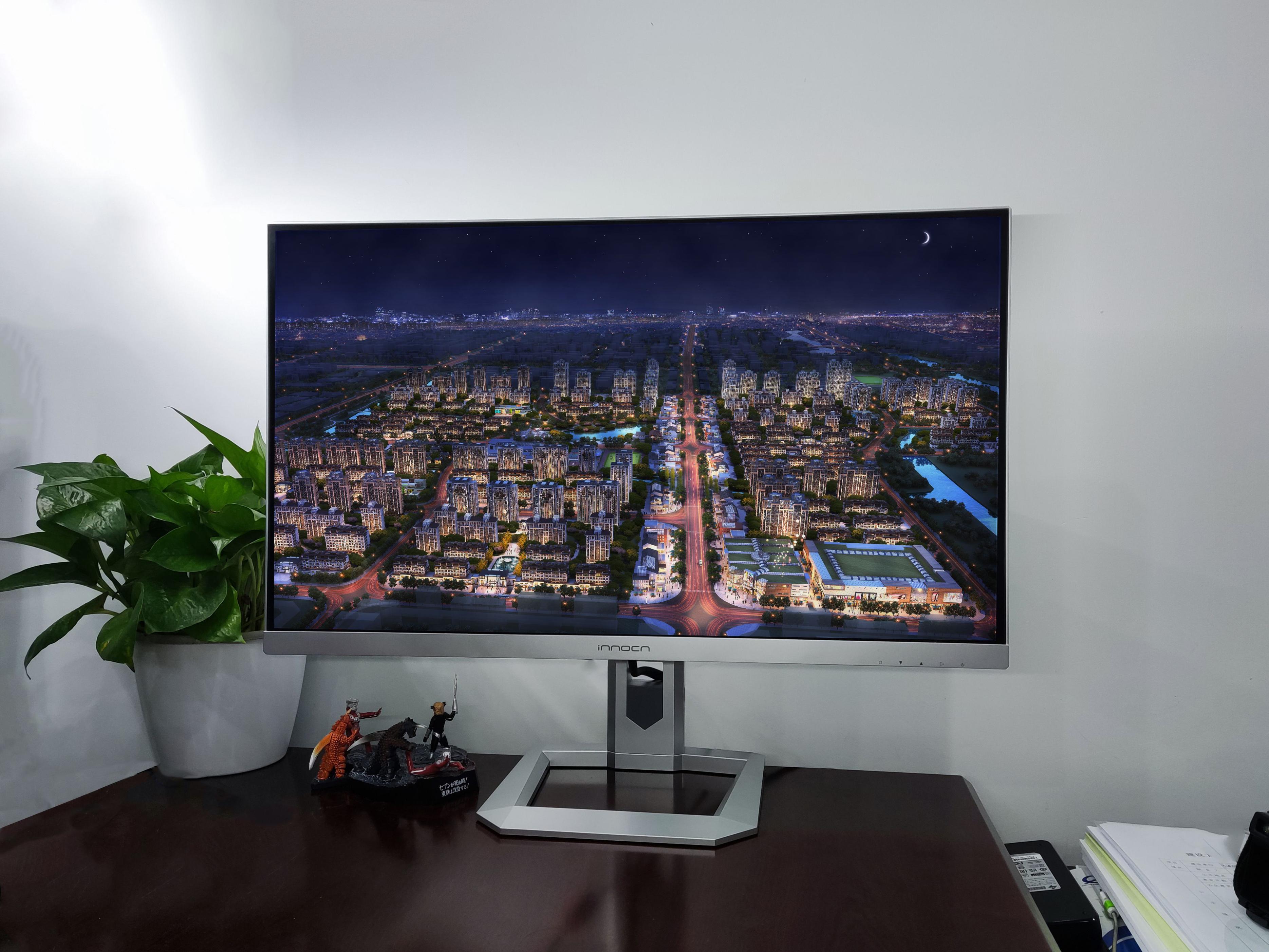 平面设计如何选择显示器,做建筑设计的显示器