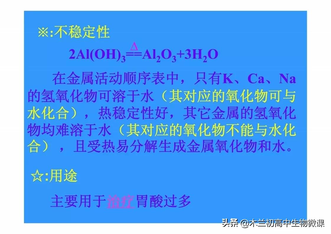 高中化学必修一目录人教版图片,高中化学必修第一册知识记忆口诀