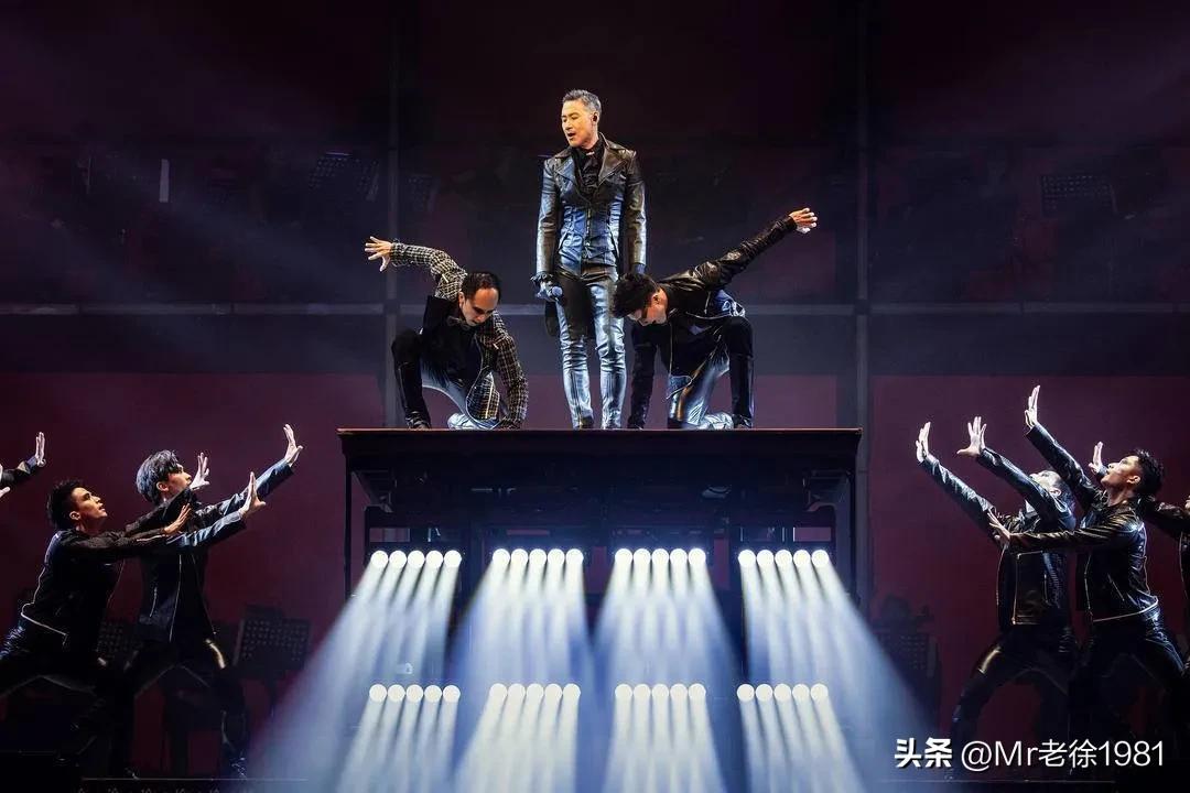 老徐演出唱歌,张学友澳门演唱会完整曲目