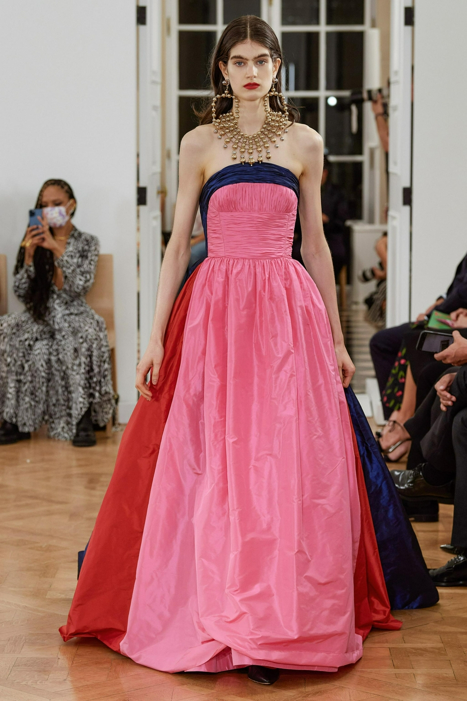 87版红楼梦绝美服饰,中国古典风色卡粉色系