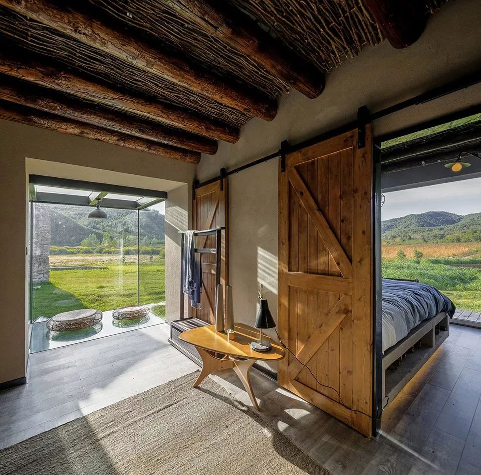 10个极具设计感的乡村改造,乡村创意改造景观