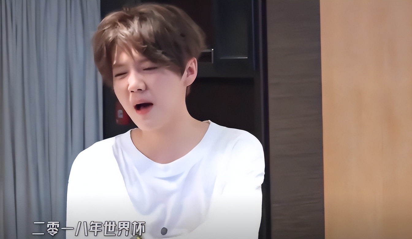 鹿晗解说欧洲杯曼联,曼联铁粉鹿晗