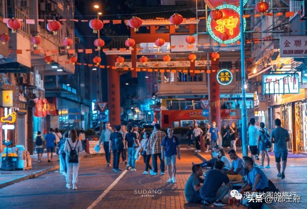 香港自助旅游攻略最新,来香港玩如何不花钱