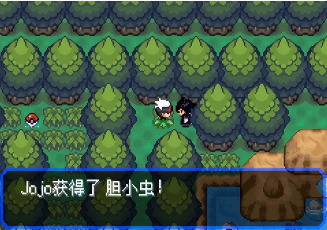 口袋妖怪究极绿宝石5攻略,口袋妖怪究极绿宝石5.3甲贺忍蛙