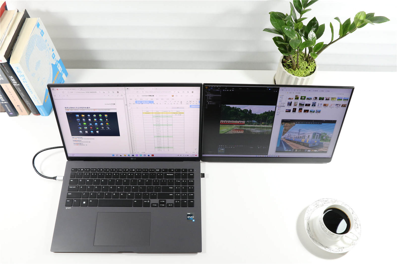 更紧凑的轻薄本lggram16评测,lggram13笔记本评测