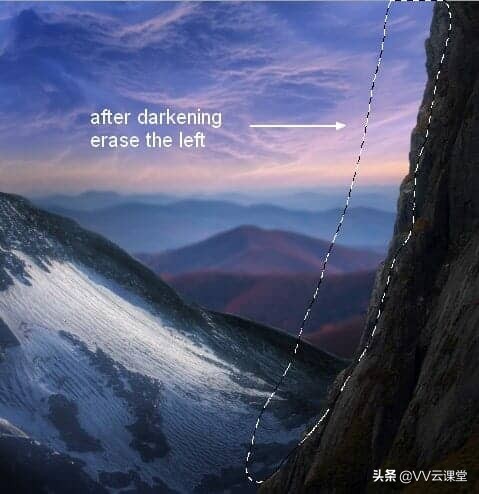 ps鏃ュ嚭椋庢櫙鍒朵綔鏁欑▼,ps鏃ヨ惤鍓奖鍒朵綔鏁欑▼