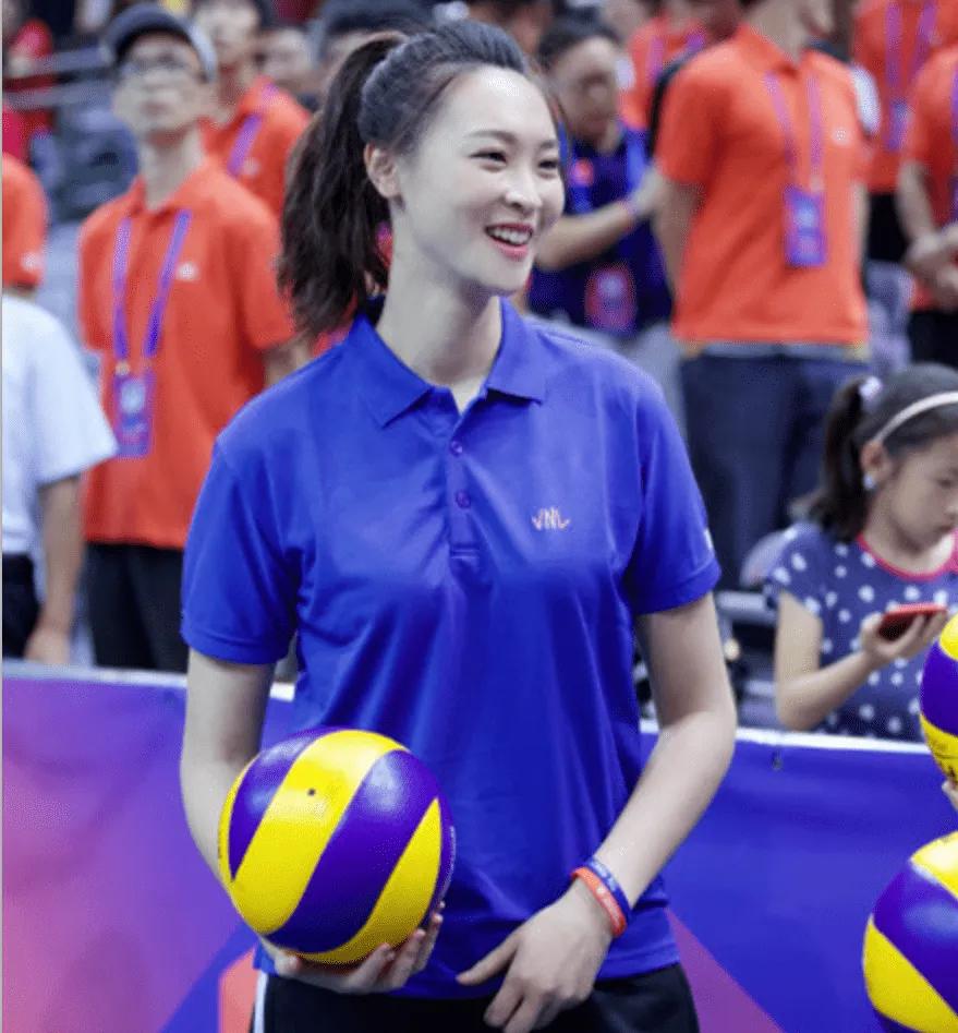 排球女神惠若琪和范冰冰同框比美,排球女神惠若琪婚礼