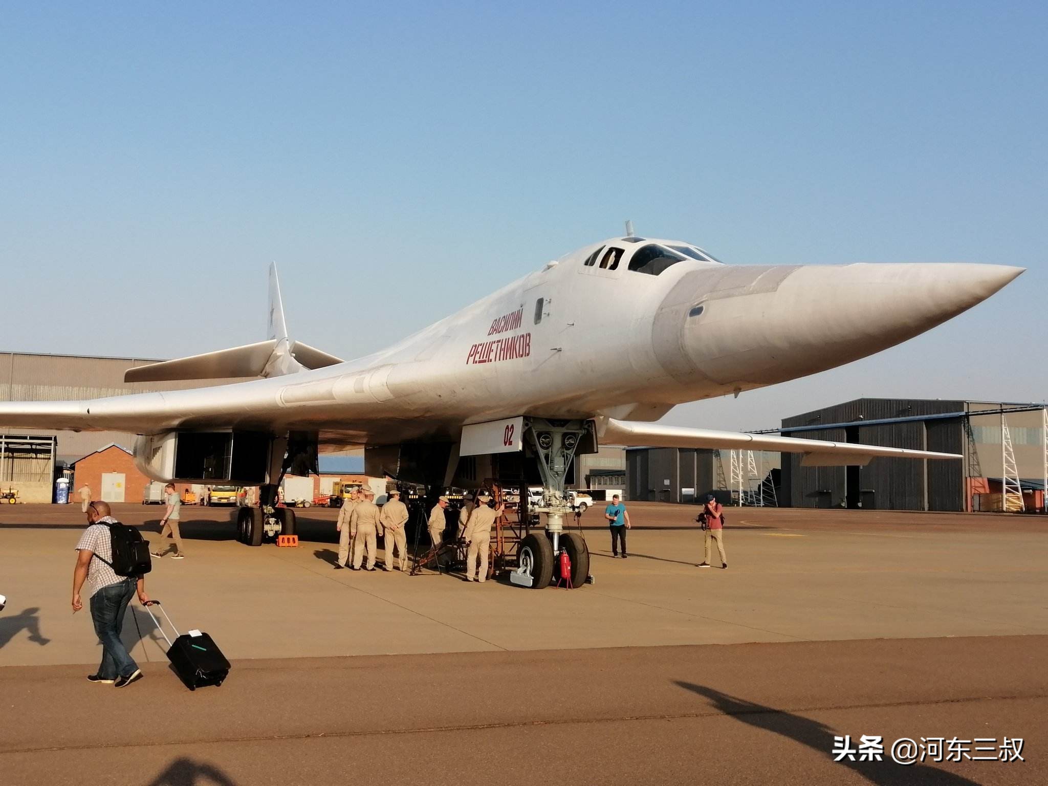 乌克兰图160技术卖给美国了吗,图160俄罗斯现在还能造出来吗