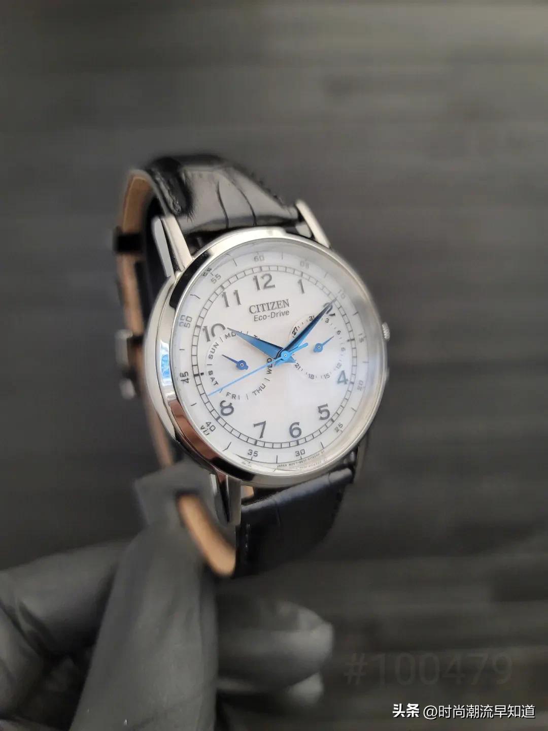 日本西铁城手表排名第几名,日本光动能西铁城手表价格