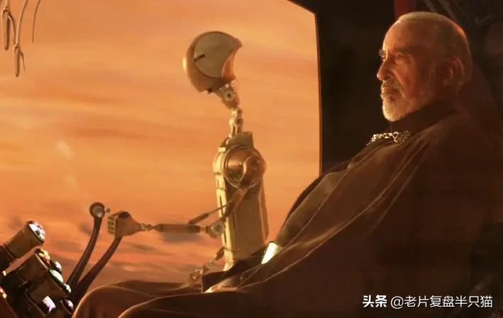 达斯维达阿纳金天行者,星球大战黑武士达斯维达高光时刻