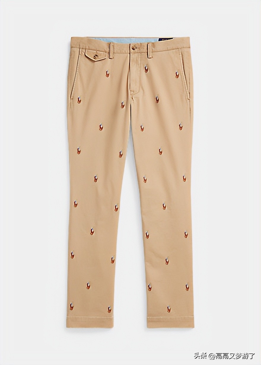 品牌男士长裤官方正品,性价比高的男士长裤品牌