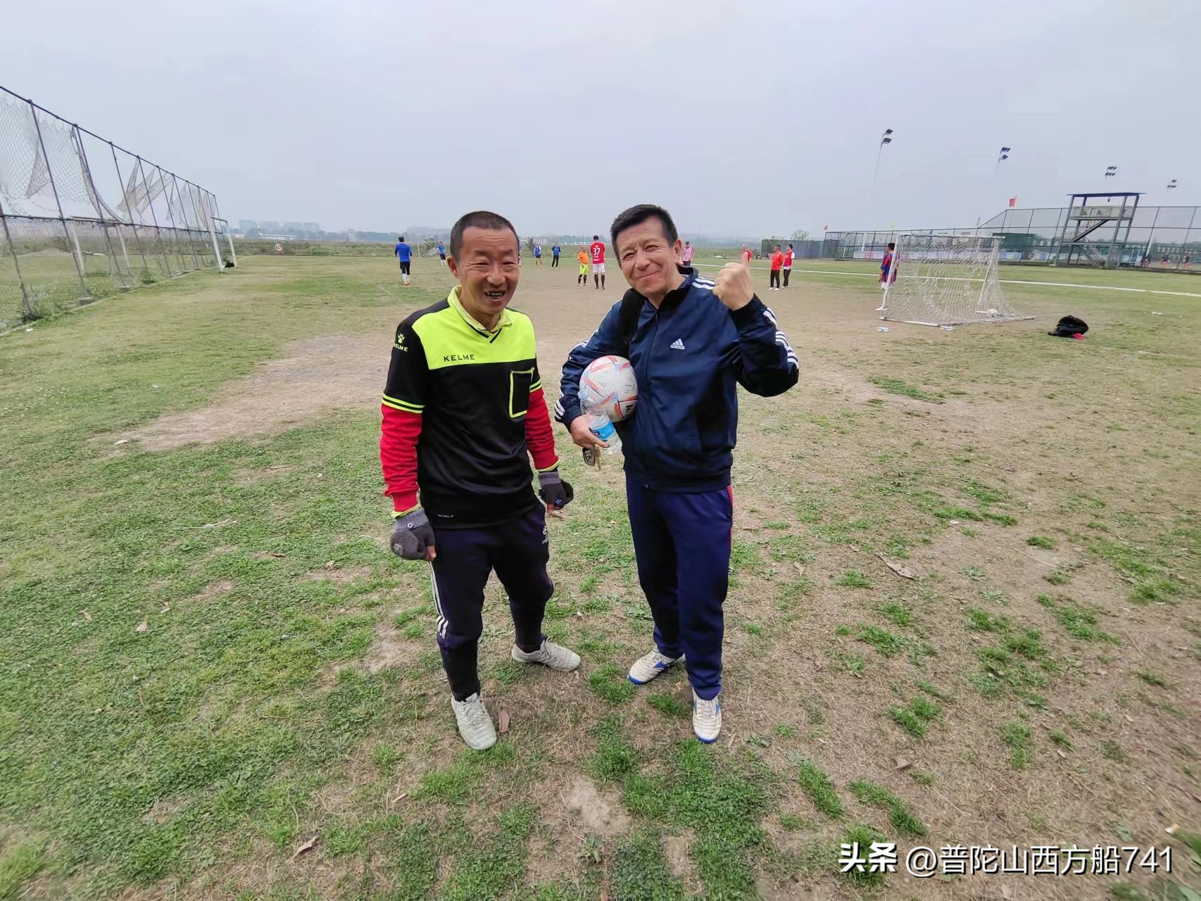 太平寺的足球故事（安全）