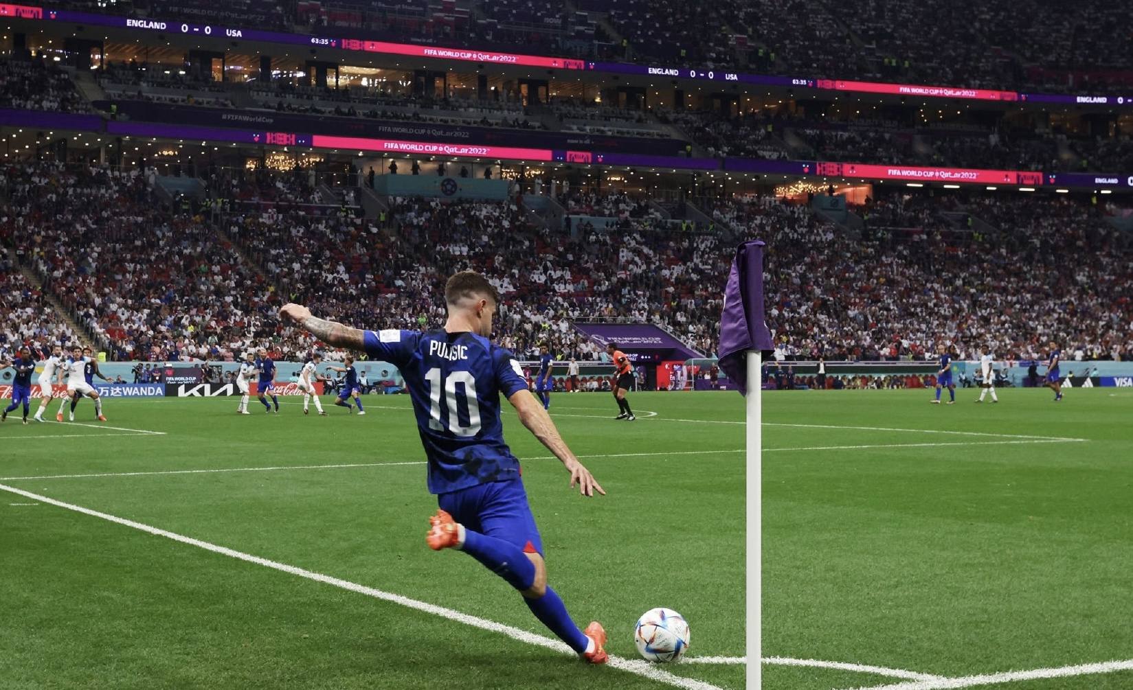 还有王法吗？英美疑似踢假球，想要做掉伊朗，小组赛*药火**味十足