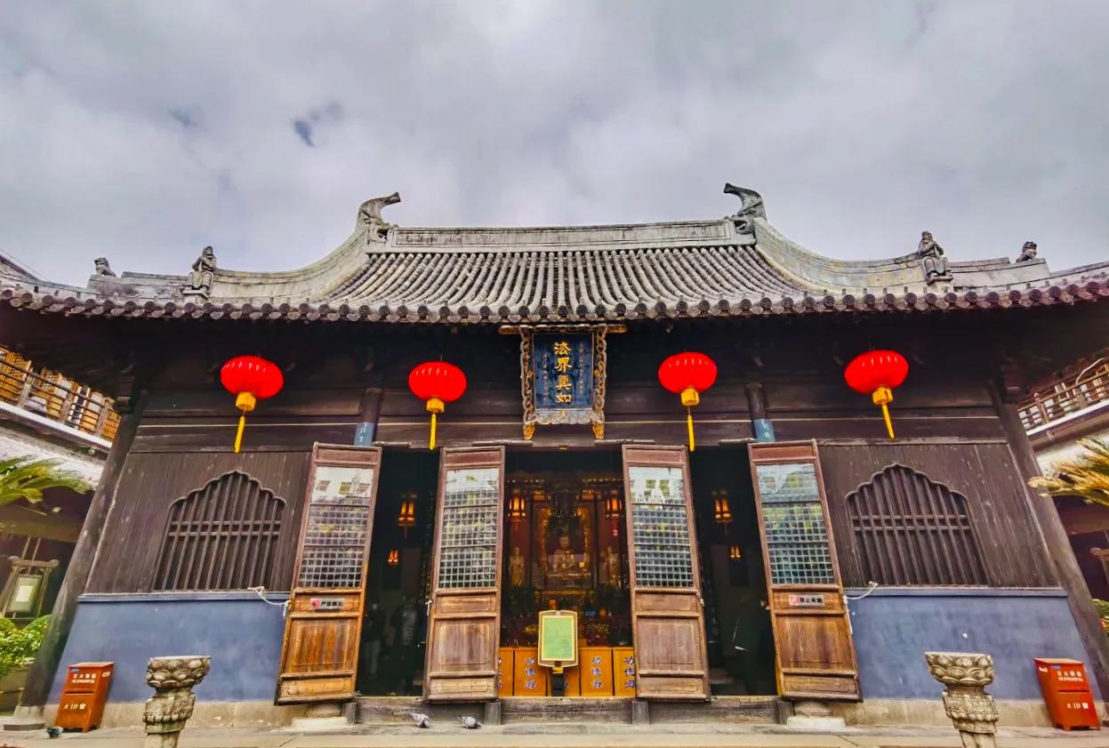 上海真如寺简介,上海真如寺方丈