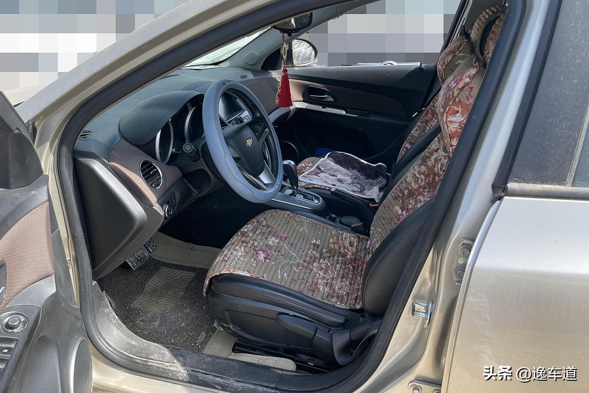 一万多买二手科鲁兹靠谱吗,车商黑心的下场