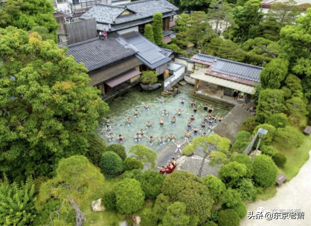 日本混浴温泉,日本混浴