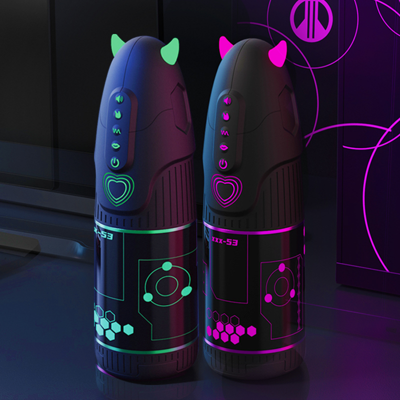 某宝上的科技杯，YUU小恶魔app版可视化操作非常奥力给！