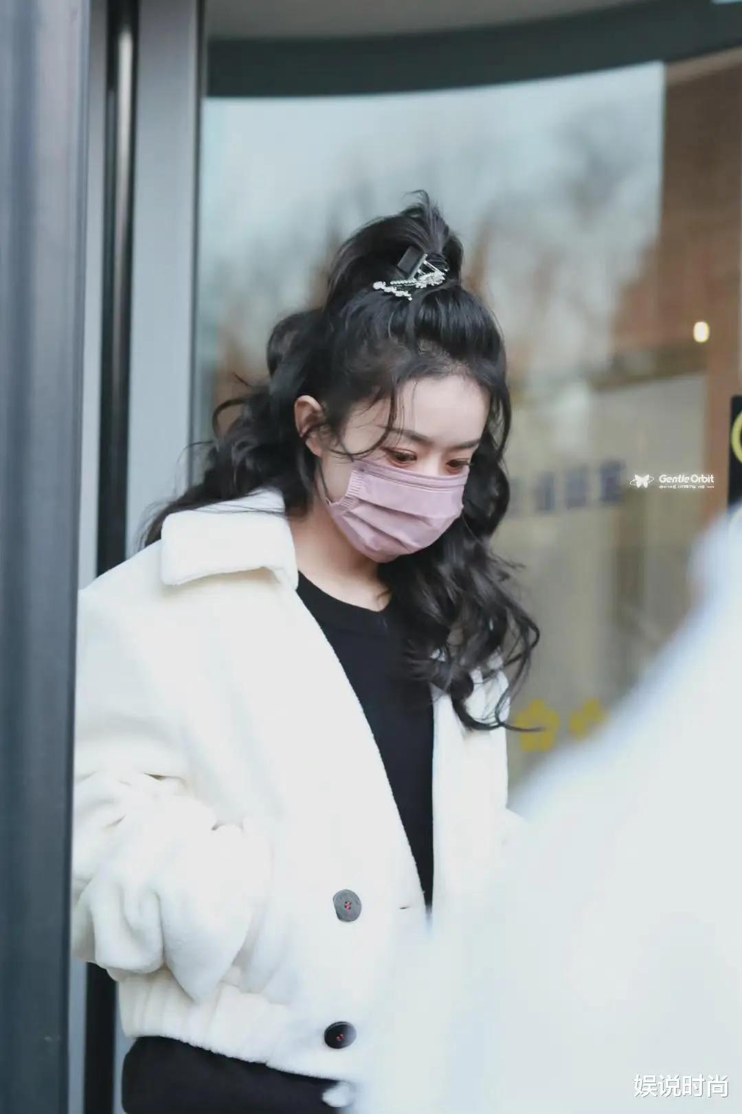 赵丽颖晴儿妆容造型比其他人好看,赵丽颖这身礼服妆容太美