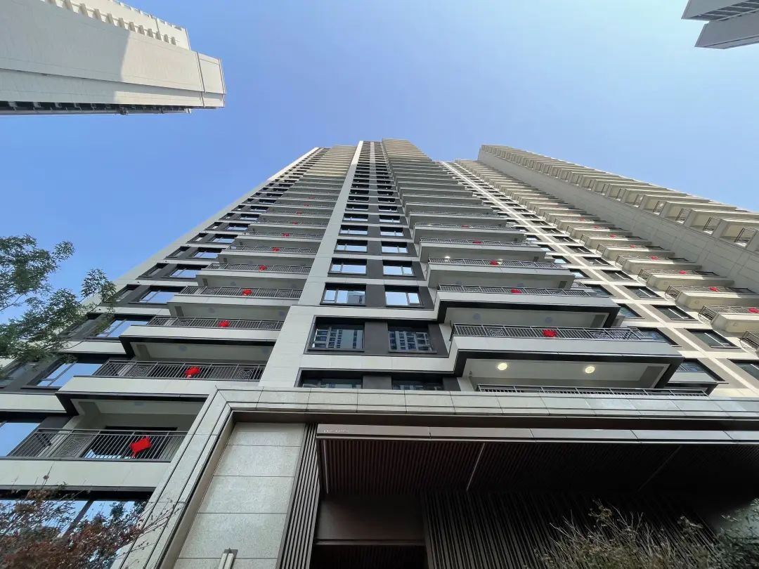 金地交房视频真实记录,金地楼盘验房