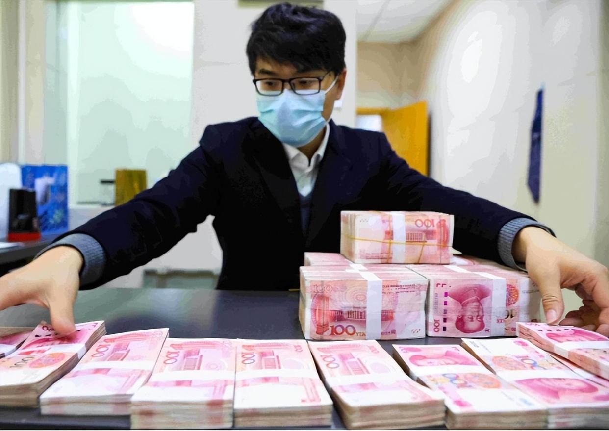 100万存款在中国算富人吗,银行存款100万在中国处于什么水平