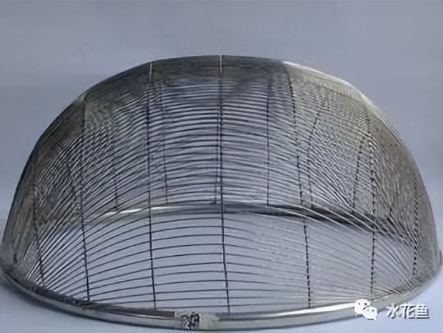 筛鱼神器小筛,4厘米宽的鱼筛可以筛多大的鱼