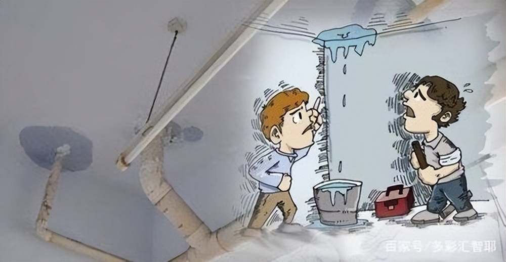 卫生间漏水处理及维修方法,天窗漏水的原因和处理方法