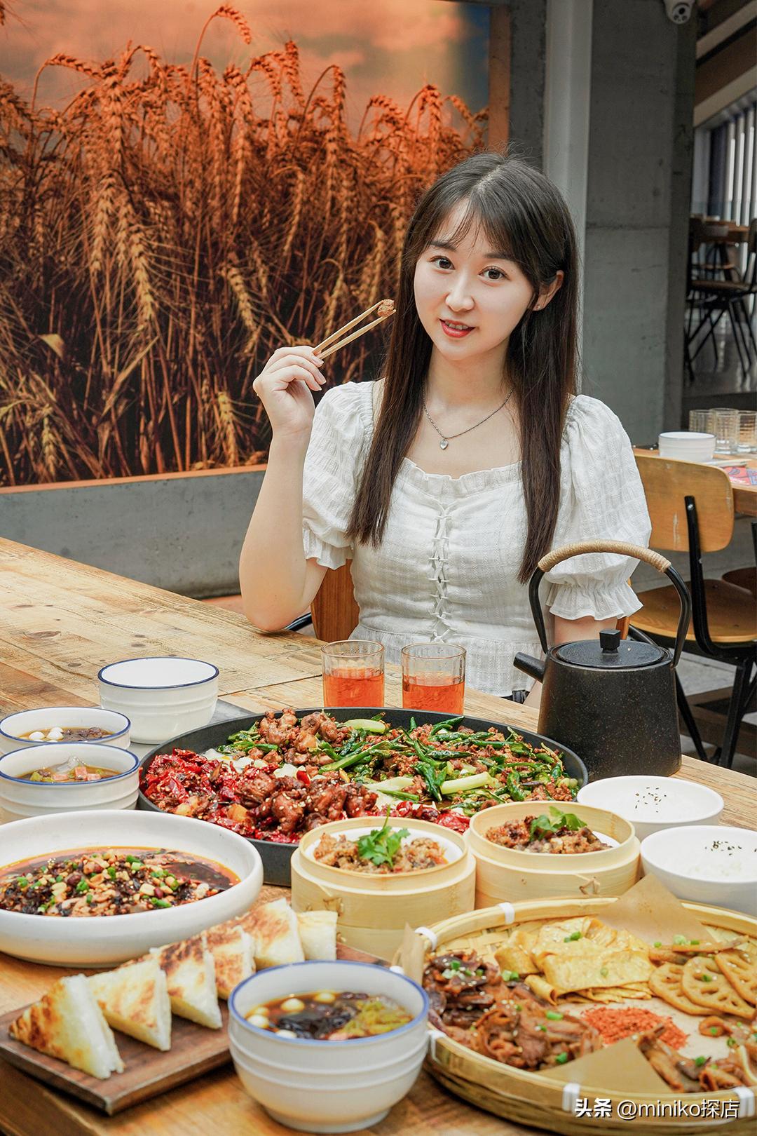 成都最巴适的川菜,好吃又平价的川菜