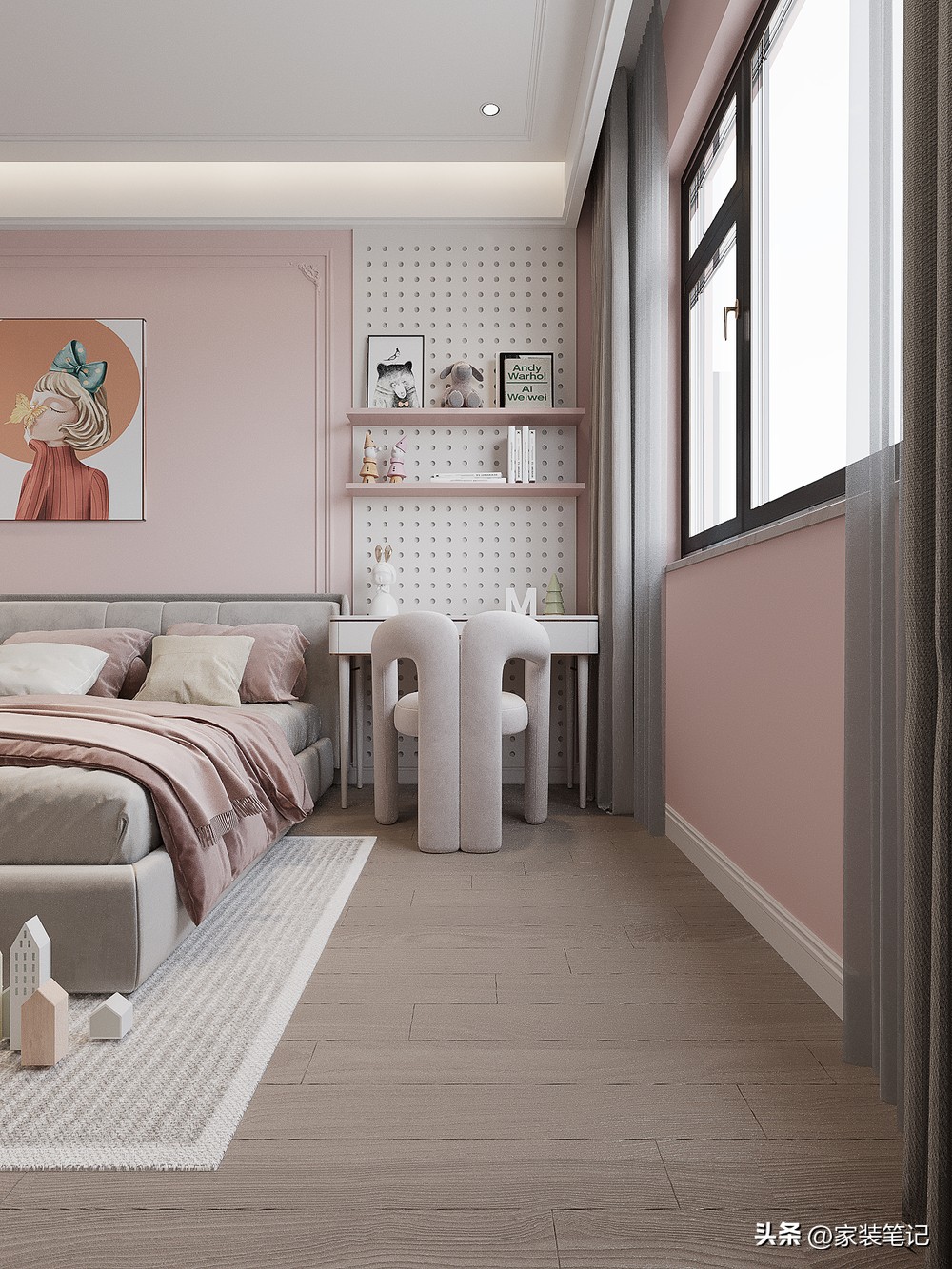 长沙房屋装修风格推荐大户型,长沙小户型极简装修风格