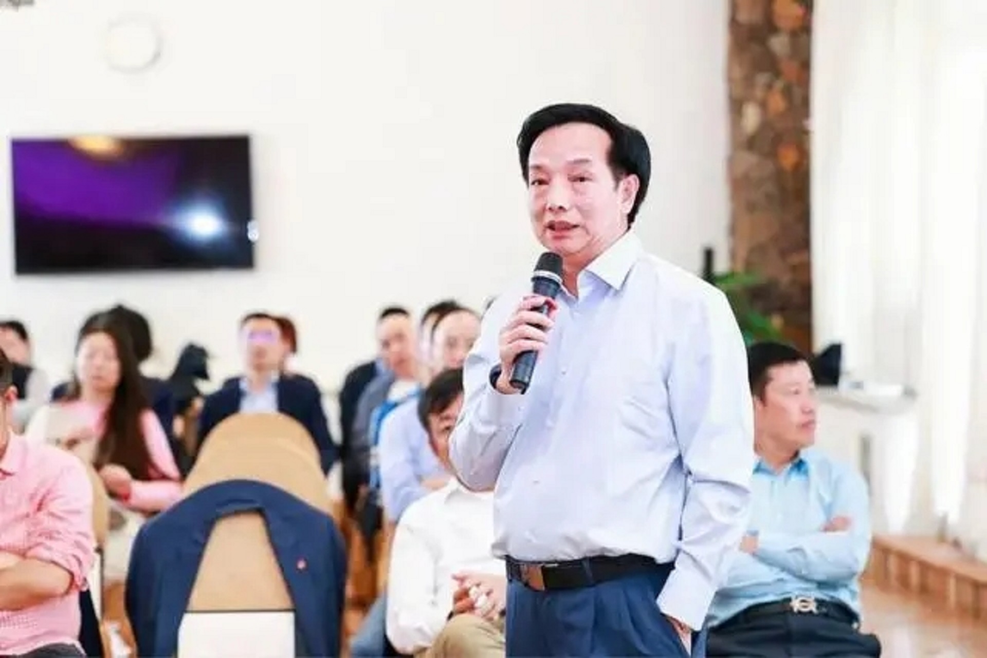 湛江第一首富视频,湛江一哥发家史