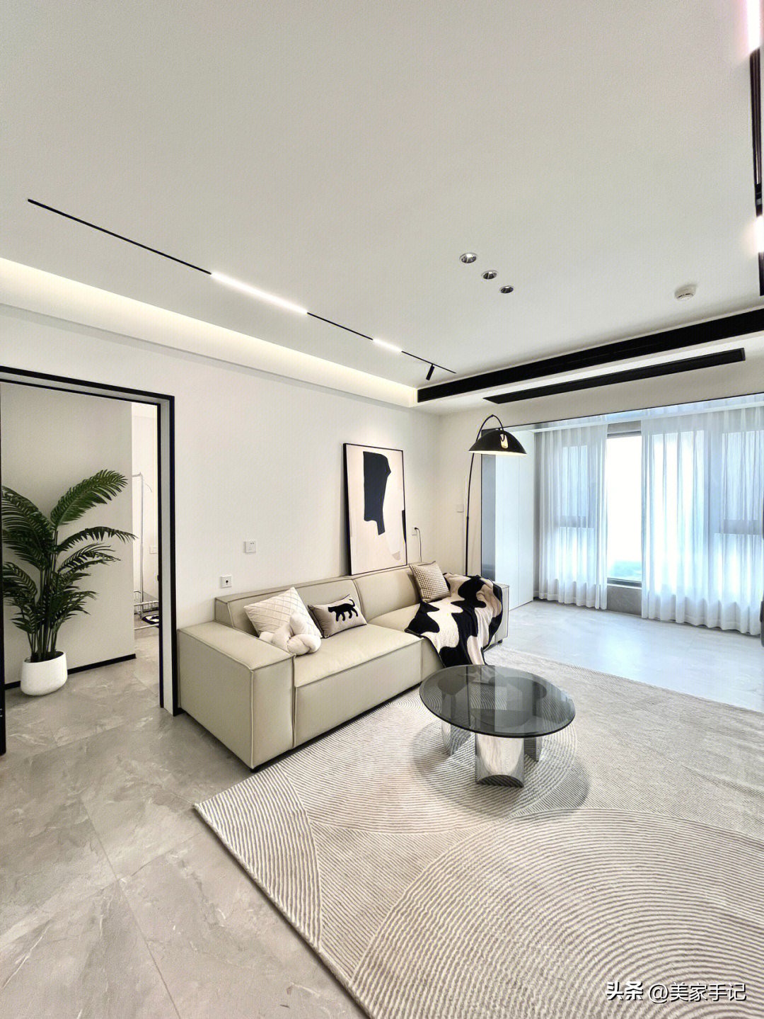 陕西夫妻拒绝过度装修,山东夫妻拒绝过度装修173平