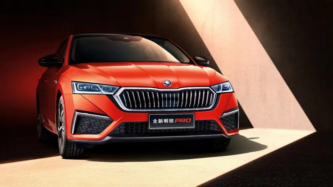 探访上汽大众南京工厂,2021斯柯达明锐protsi280