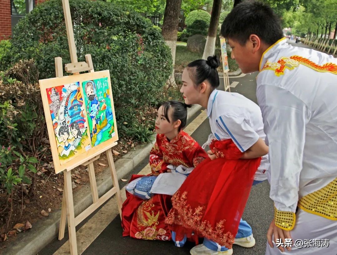 体艺节绽放青春,强健体魄展青春风采